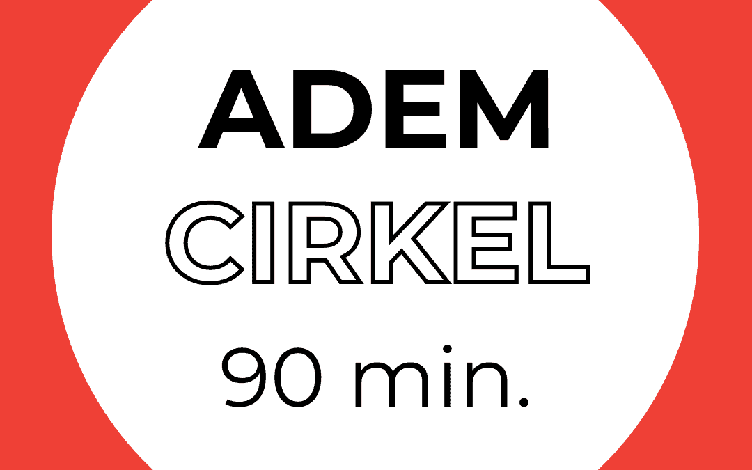 Ademcirkel | 12 Mei | Den Bosch