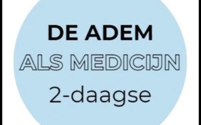 De adem als medicijn 2 daagse